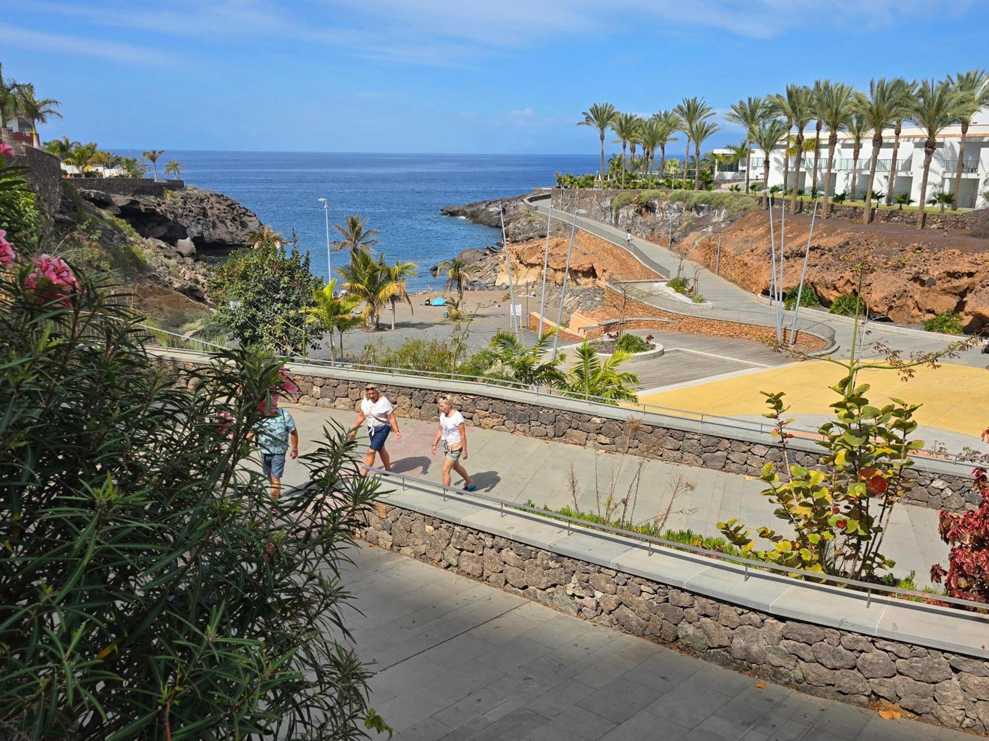 Apartmán Estudio Con Vistas Panoramicas Sunrise-Sunset Playa Paraiso  Exteriér fotografie