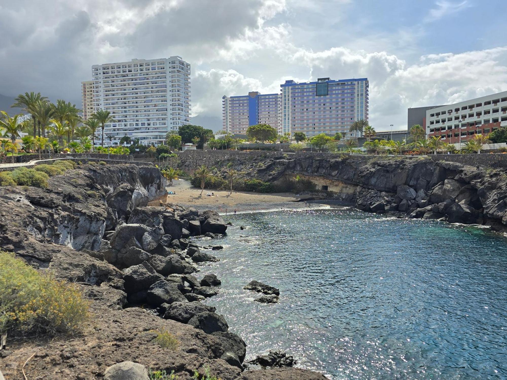 Apartmán Estudio Con Vistas Panoramicas Sunrise-Sunset Playa Paraiso  Exteriér fotografie