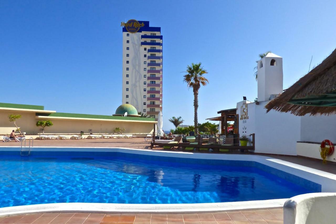 Apartmán Estudio Con Vistas Panoramicas Sunrise-Sunset Playa Paraiso  Exteriér fotografie