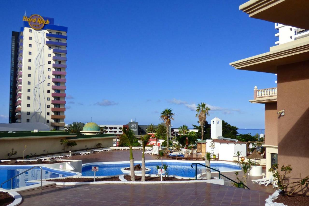 Apartmán Estudio Con Vistas Panoramicas Sunrise-Sunset Playa Paraiso  Exteriér fotografie