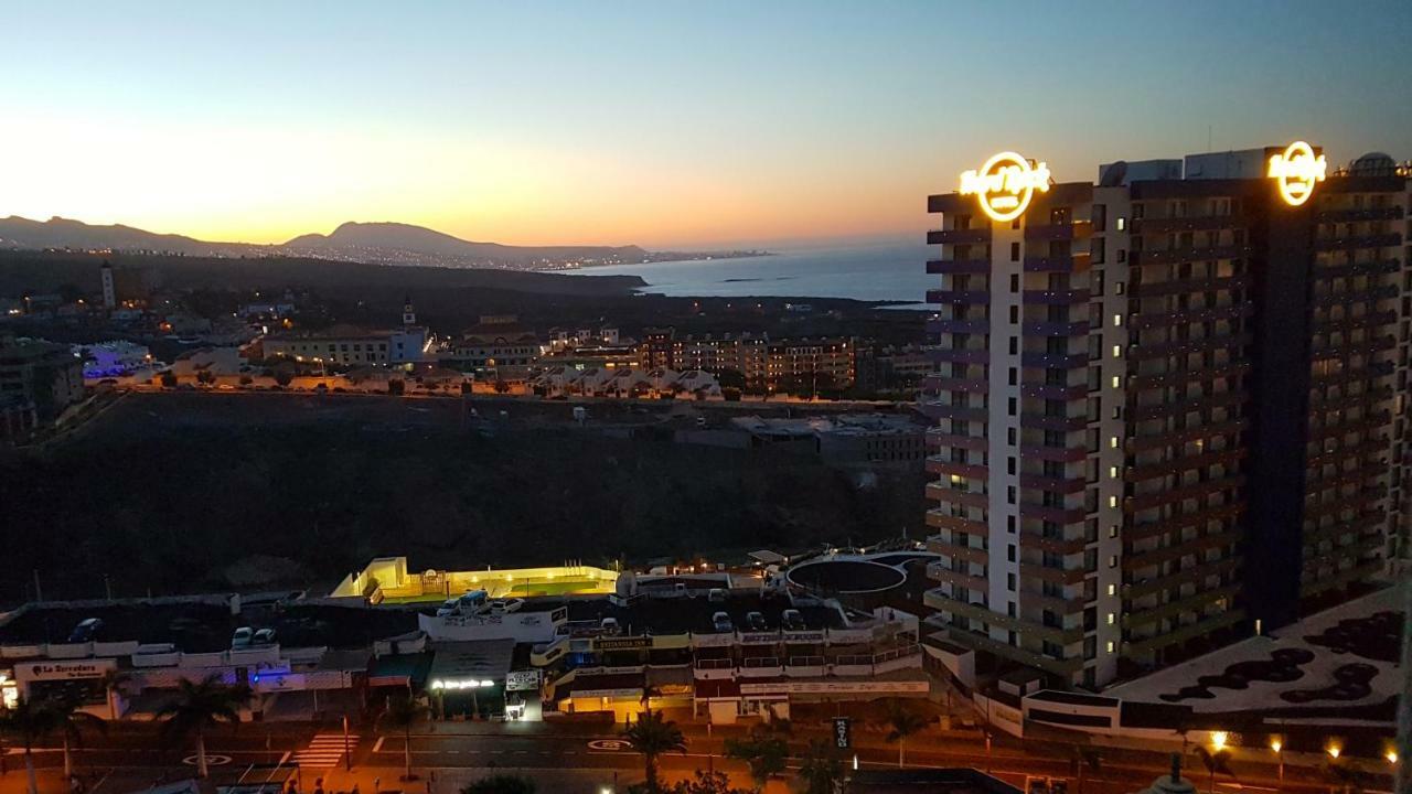 Apartmán Estudio Con Vistas Panoramicas Sunrise-Sunset Playa Paraiso  Exteriér fotografie