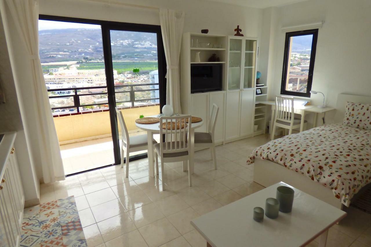 Apartmán Estudio Con Vistas Panoramicas Sunrise-Sunset Playa Paraiso  Exteriér fotografie