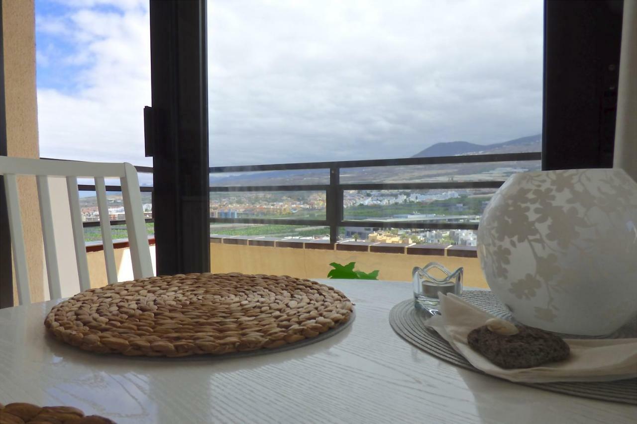 Apartmán Estudio Con Vistas Panoramicas Sunrise-Sunset Playa Paraiso  Exteriér fotografie