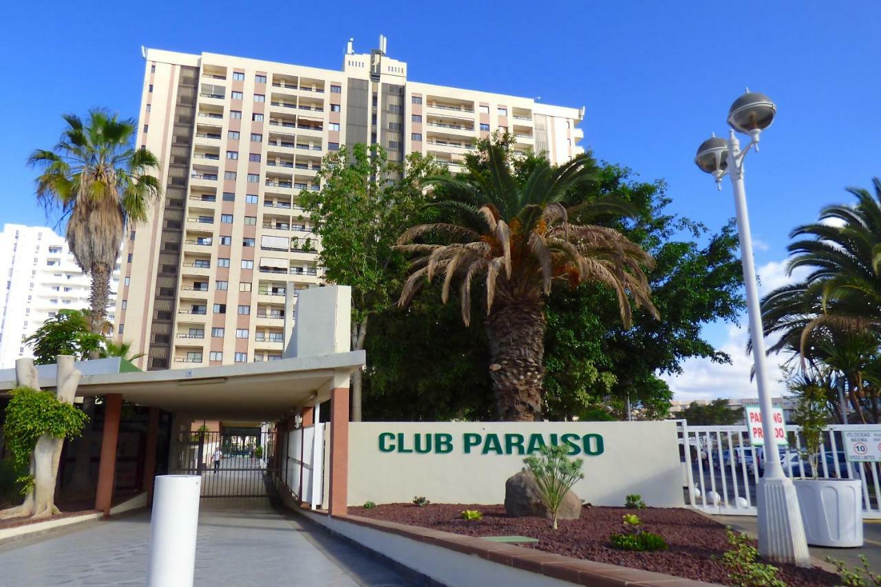 Apartmán Estudio Con Vistas Panoramicas Sunrise-Sunset Playa Paraiso  Exteriér fotografie