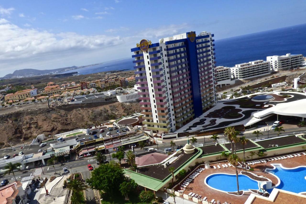 Apartmán Estudio Con Vistas Panoramicas Sunrise-Sunset Playa Paraiso  Exteriér fotografie