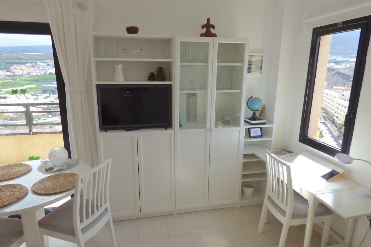 Apartmán Estudio Con Vistas Panoramicas Sunrise-Sunset Playa Paraiso  Exteriér fotografie