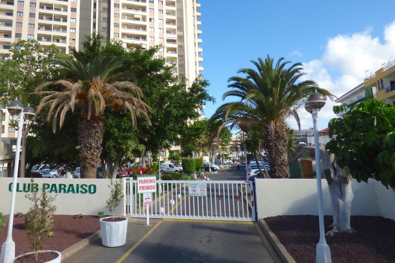 Apartmán Estudio Con Vistas Panoramicas Sunrise-Sunset Playa Paraiso  Exteriér fotografie