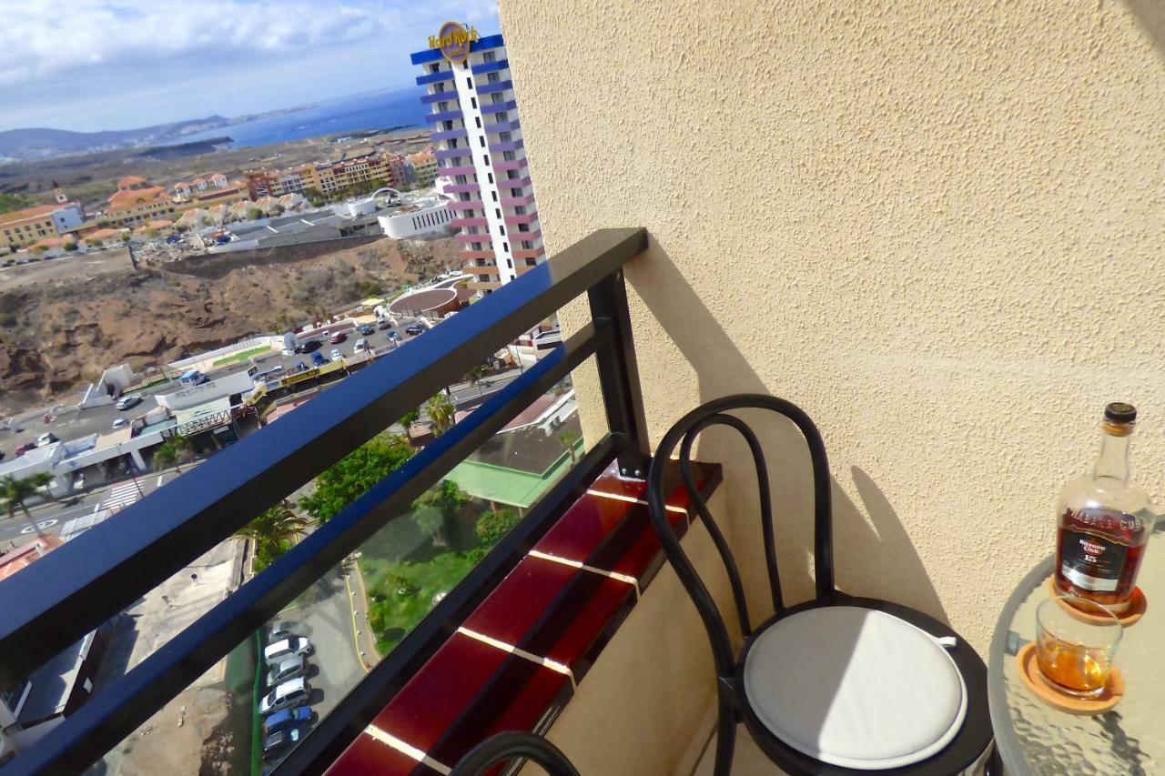 Apartmán Estudio Con Vistas Panoramicas Sunrise-Sunset Playa Paraiso  Exteriér fotografie