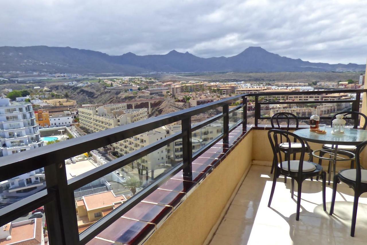 Apartmán Estudio Con Vistas Panoramicas Sunrise-Sunset Playa Paraiso  Exteriér fotografie