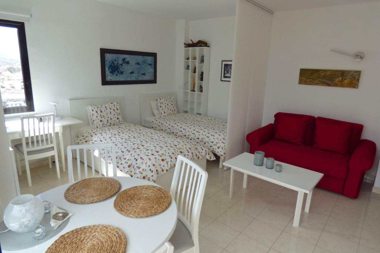 Apartmán Estudio Con Vistas Panoramicas Sunrise-Sunset Playa Paraiso  Exteriér fotografie